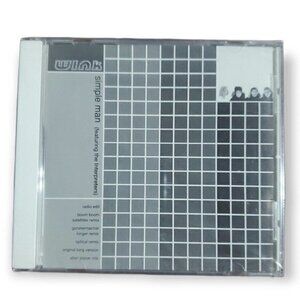 JOSH‎ WINK - Simple Man [1998 Maxi CD Single]